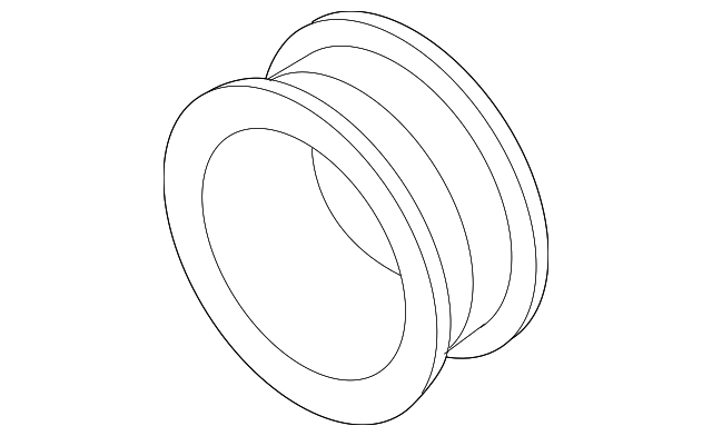 Шків, генератор 06F903119 VAG