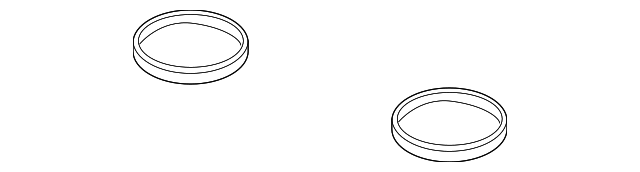 Ущільнювач паливного насоса 070145215 VAG