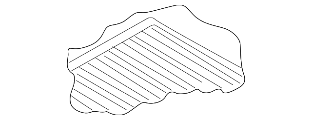 Повітряний фільтр 074129620A VAG