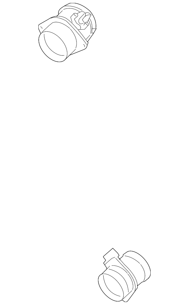 Витратомір повітря 07C906461X VAG