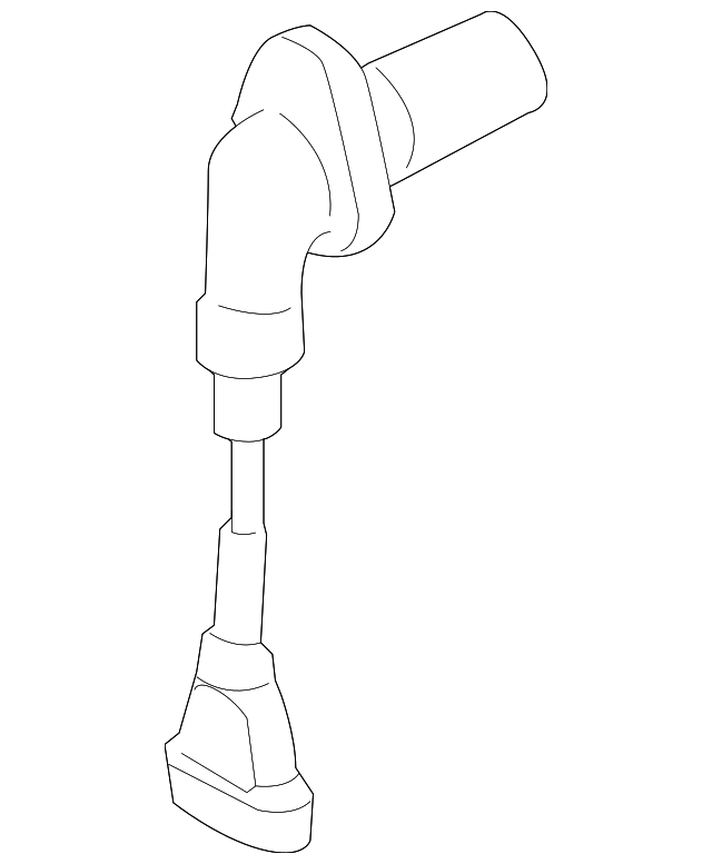 Датчик імпульсів 07K907601A VAG