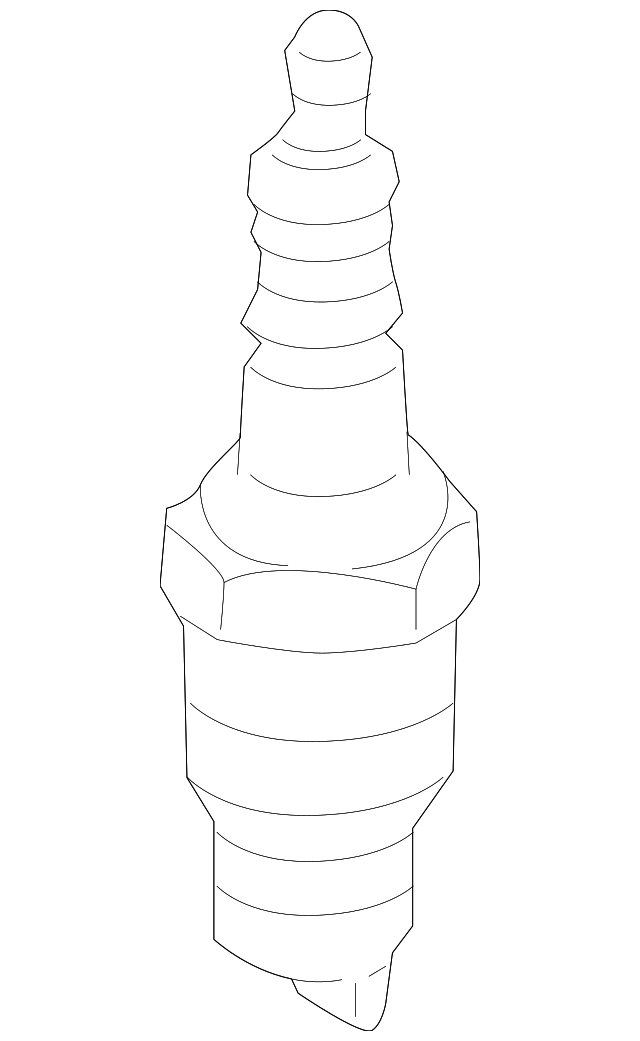 101905622a oe vag свiчка запалювання 101905622A VAG