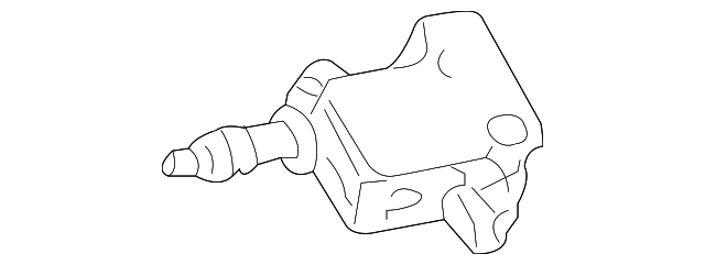 Приводний елемент, центральний замок 1C0810773 VAG