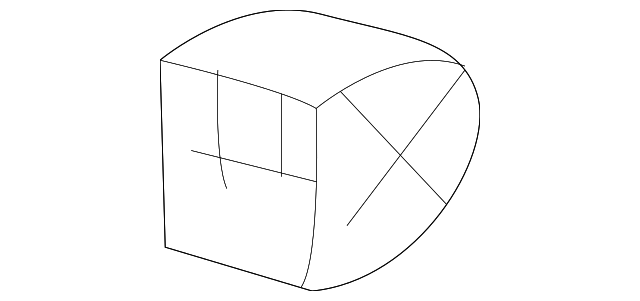 Втулка, стабілізатор 1H0411314 VAG