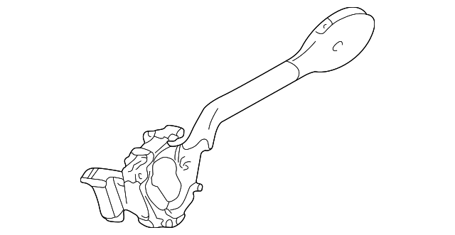 Вимикач склоочисника 1H095351901C VAG