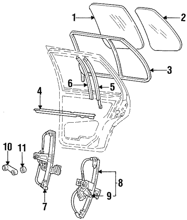 {заміна на 1h4839462a} 1H4839462 VAG