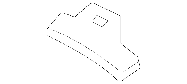 Кронштейн глушника 1J0253144G VAG