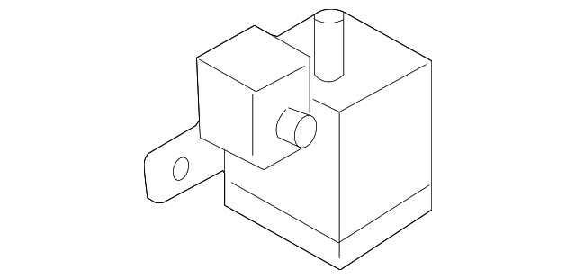 Перетворювач тиску 1J0906283A VAG