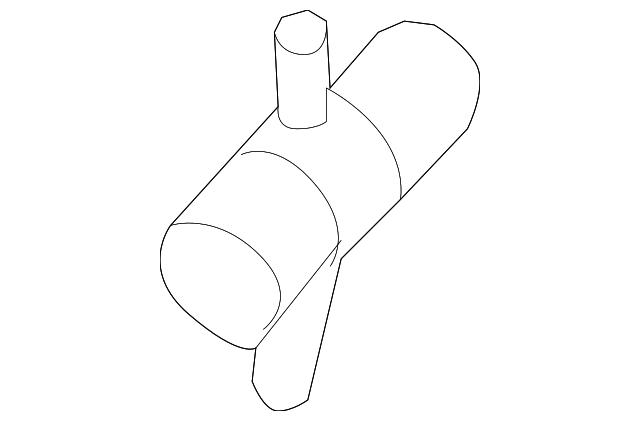 Розгалужувач системи охолодження 1K0121087H VAG