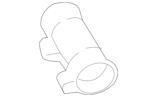 Хомут глушителя vag 1K0253141AA VAG