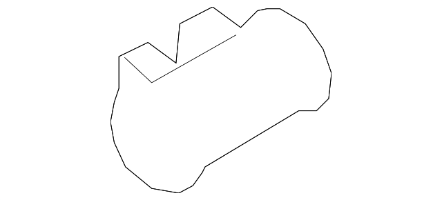 Подвійний хомут 1K0253141T VAG