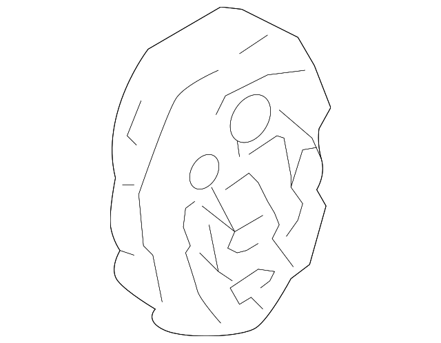 Кронштейн, глушник 1K0253147D VAG