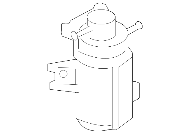 Клапан 1K0906627H VAG