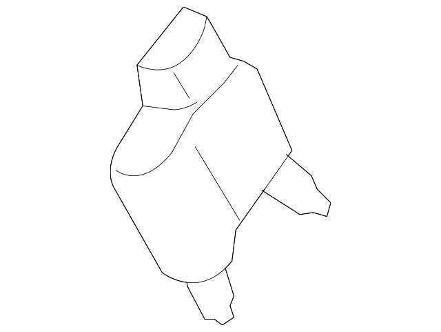 Приводний елемент, змішувальний клапан 1K0907511C VAG