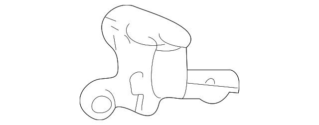 Дверний замок 1T0827517A VAG