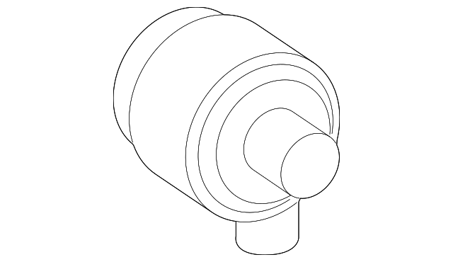 Насос водяний 2Q0965567A VAG