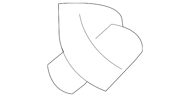 Упор 357612166 VAG