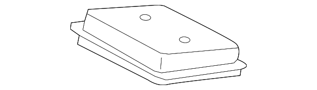 Блок керування адаптивного світла та газорозрядної 3D0941329D VAG