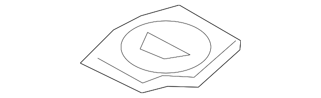 Кришка 3Q0955455 VAG