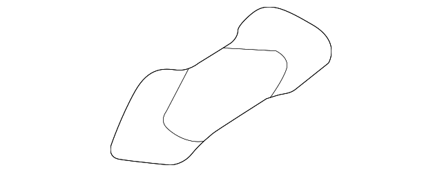 Штіфт зажимний  vag 4A0805121A VAG