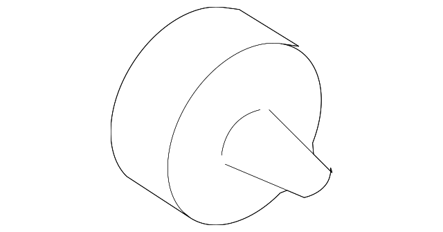 Лампа розжарювання, підсвічування приладів 4A0919040C VAG