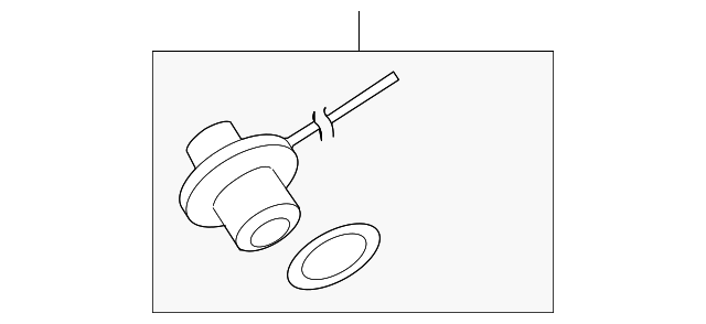Запірний механізм, паливний бак 5C0201550AB VAG