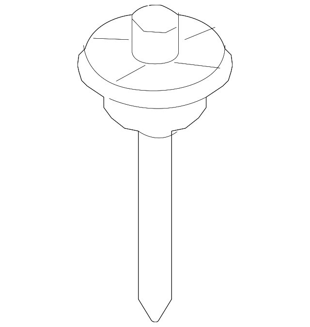 Кришка 5C0422376 VAG