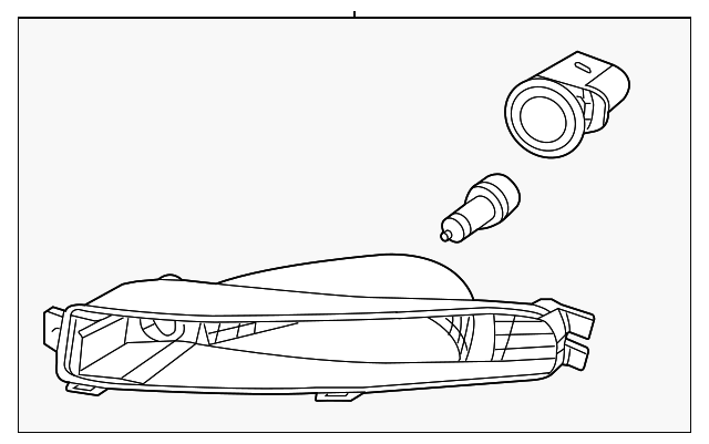 Вказівник повороту 5C5953041A VAG