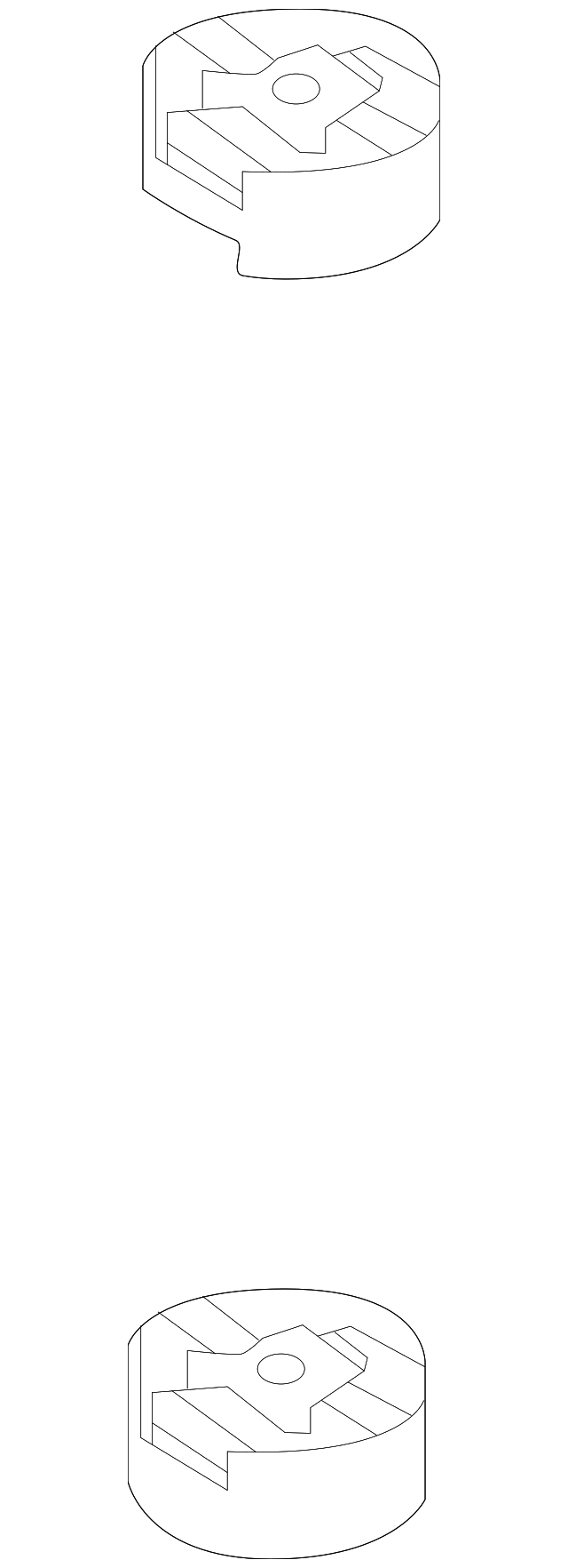 Сайлентблок гумовий к-т 5Q0198037A VAG