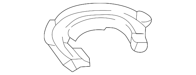 Накладка 5QM412545 VAG