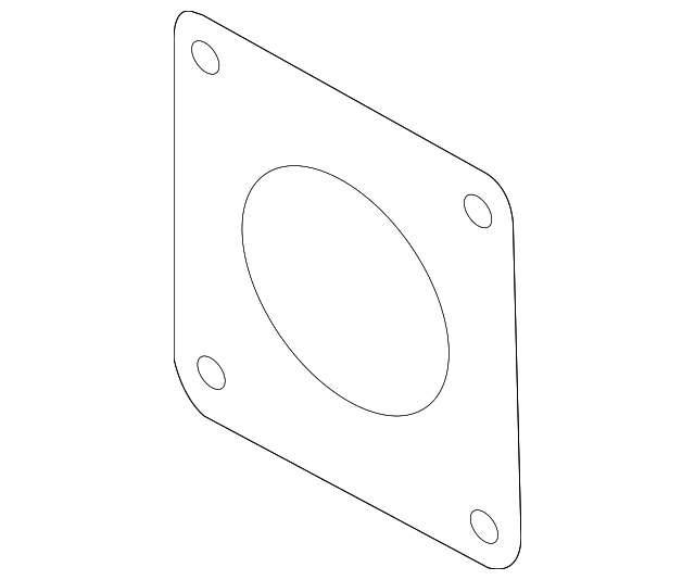 Ущільнювач 6Q0612161 VAG