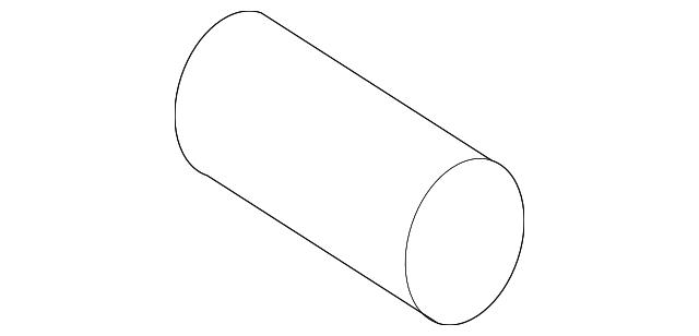 Заглушка 7L6121099 VAG