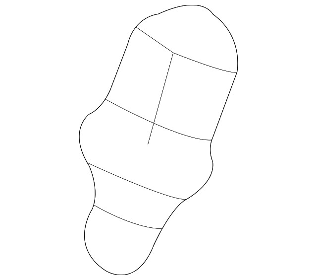 Натискний перемикач, система кондиціонування повітря 8D0959482B VAG