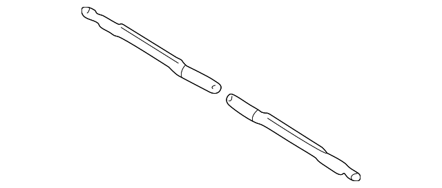 Тяги склоочисника 8D1955326B VAG