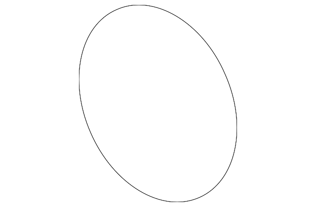 Кільце ущільнююче 167182 розширювального клапана... 8E0260749A VAG