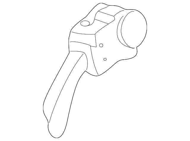 Перемикач на рульовій колонці 8L0953513J01C VAG
