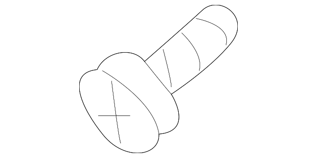 Болт N01021226 VAG