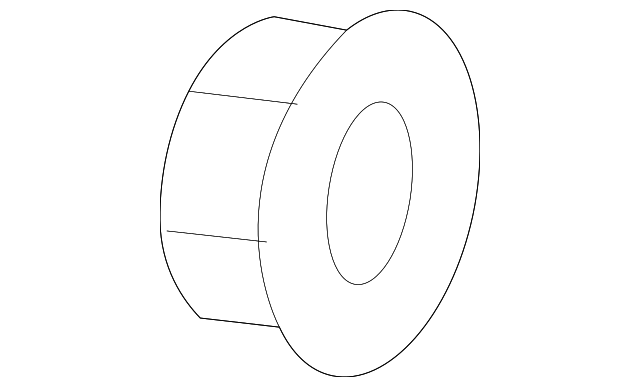 Гайка N10609203 VAG