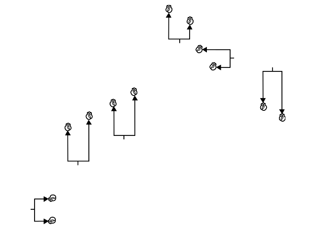 Хомут N10647801 VAG