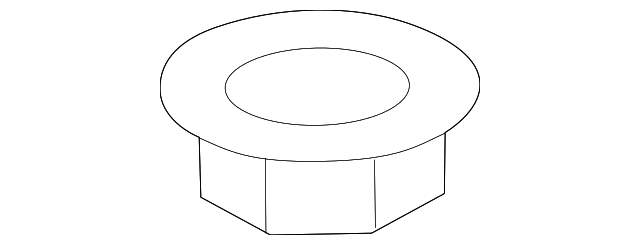 Гайка N90488005 VAG
