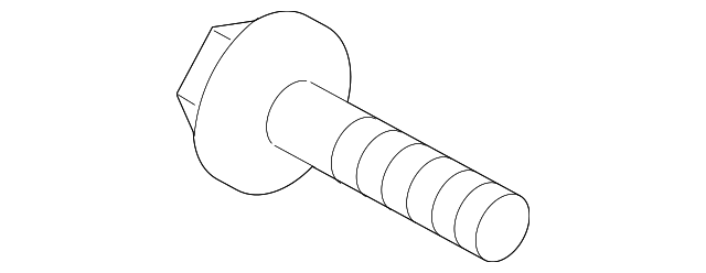Болт N91168901 VAG