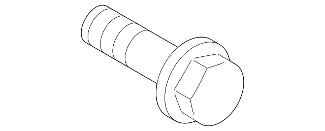 Болт колісний м14х15х27 WHT002437 VAG