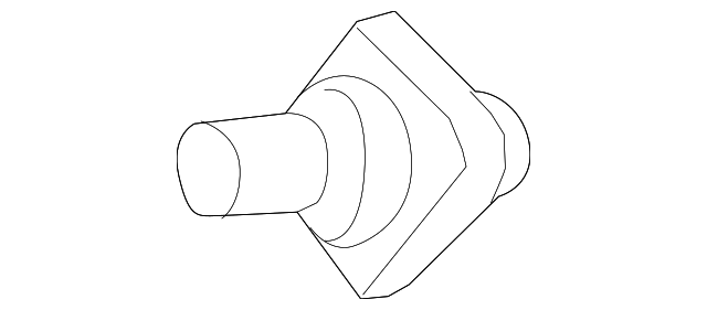 Болт WHT006580 VAG