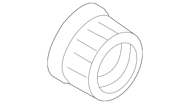 Гайка m24x15 WHT006779 VAG
