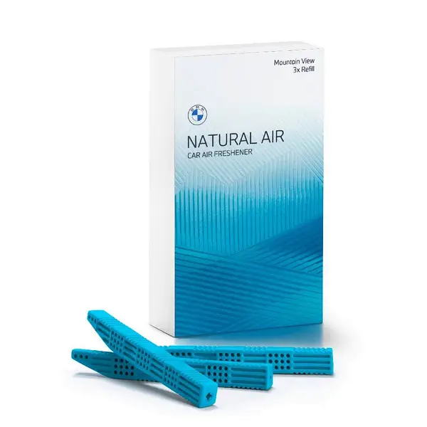 Ароматизатор повiтря салона 83125A7DCA2 BMW