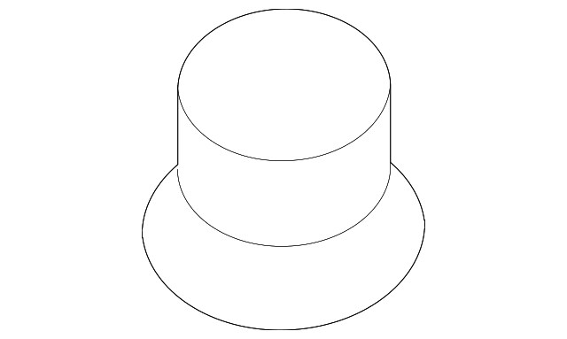 Пробка різьбова m18x1. 07119905428 BMW