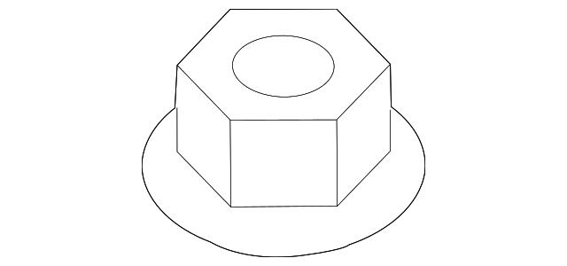 Болт m8x25-8.8-znn 07119906181 BMW