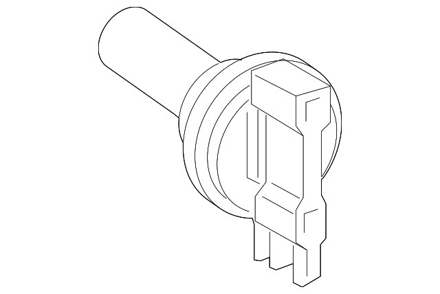 Лампа розжарювання, фара дальнього світла 07119907004 BMW
