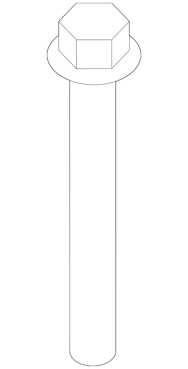 Болтm12x1.5x115 пд важіль e70 07129908068 BMW