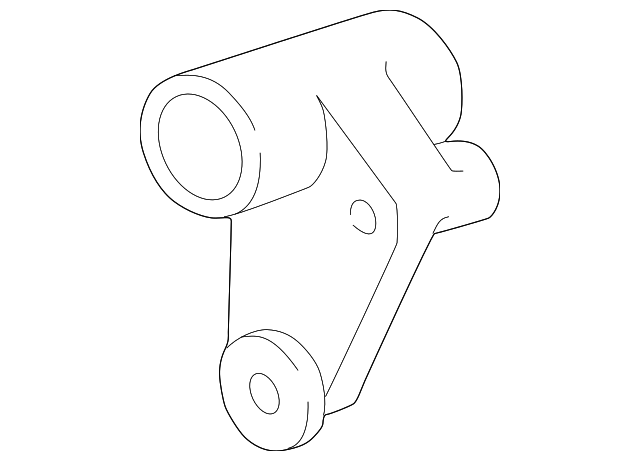 Демпфер, зубчастий ремінь 11281726773 BMW